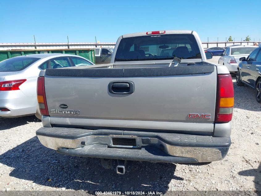 2006 GMC Sierra 1500 Slt VIN: 1GTEC19Z66Z223197 Lot: 40461979