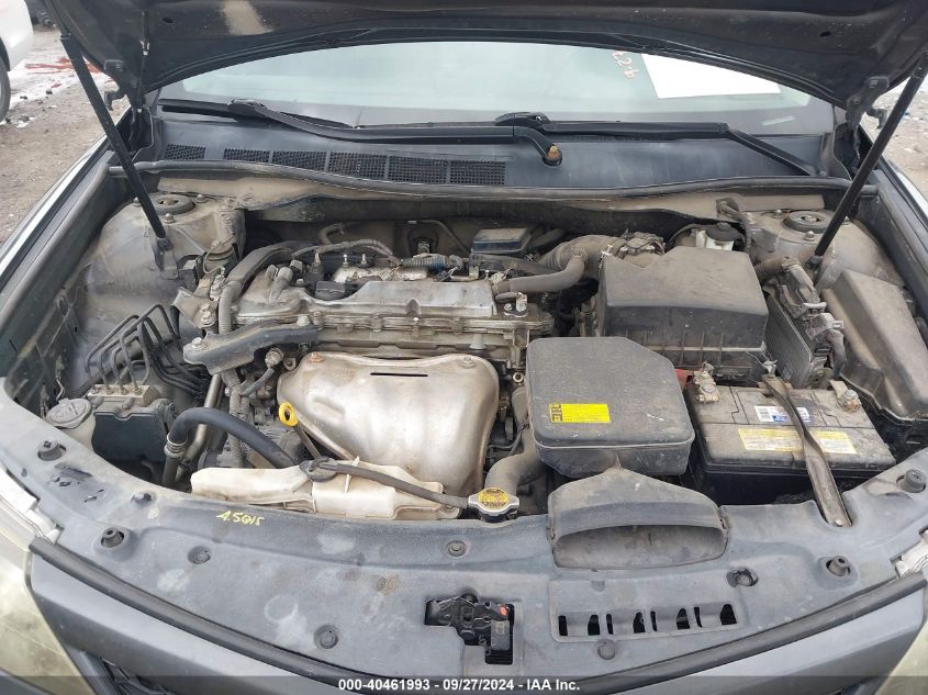 4T1BF1FK1CU601674 2012 Toyota Camry Se