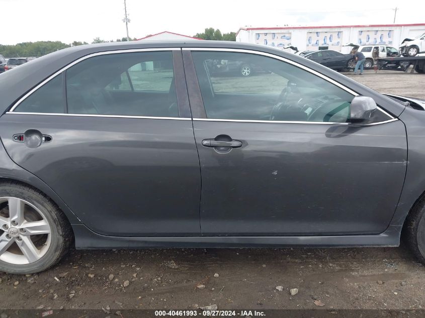 4T1BF1FK1CU601674 2012 Toyota Camry Se