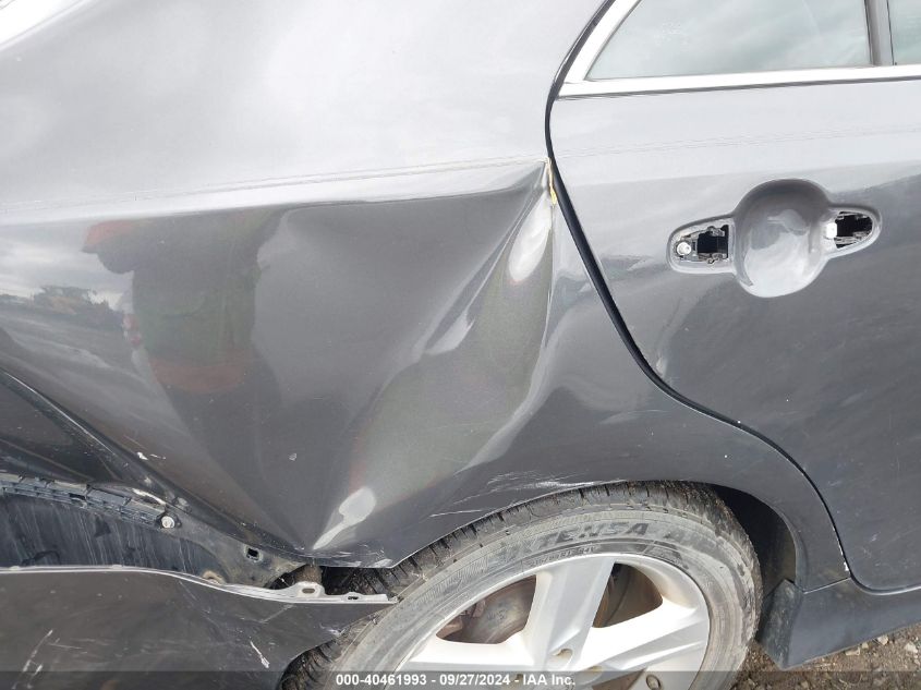 4T1BF1FK1CU601674 2012 Toyota Camry Se