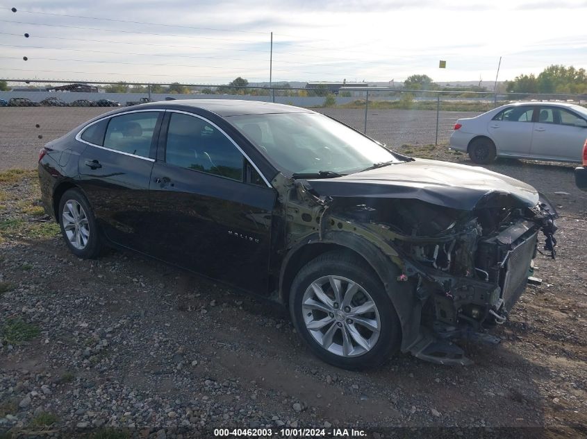 1G1ZD5ST8KF157753 2019 CHEVROLET MALIBU - Image 1