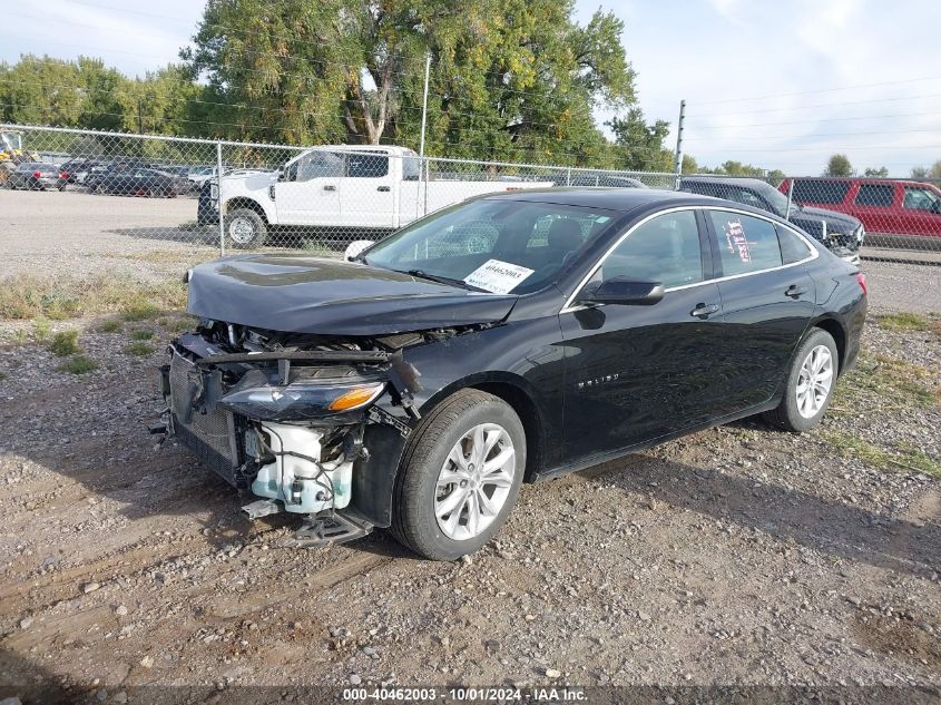 1G1ZD5ST8KF157753 2019 CHEVROLET MALIBU - Image 2