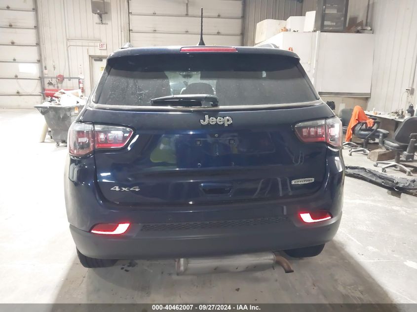 3C4NJDBB4JT331404 2018 Jeep Compass Latitude 4X4