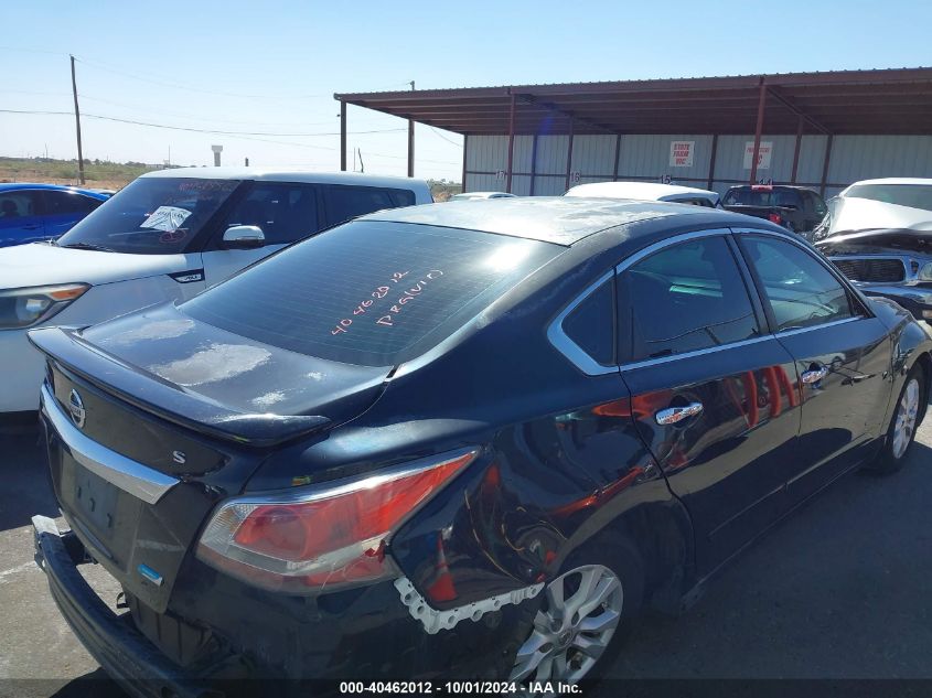 1N4AL3AP3EC281716 2014 Nissan Altima 2.5/S/Sv/Sl