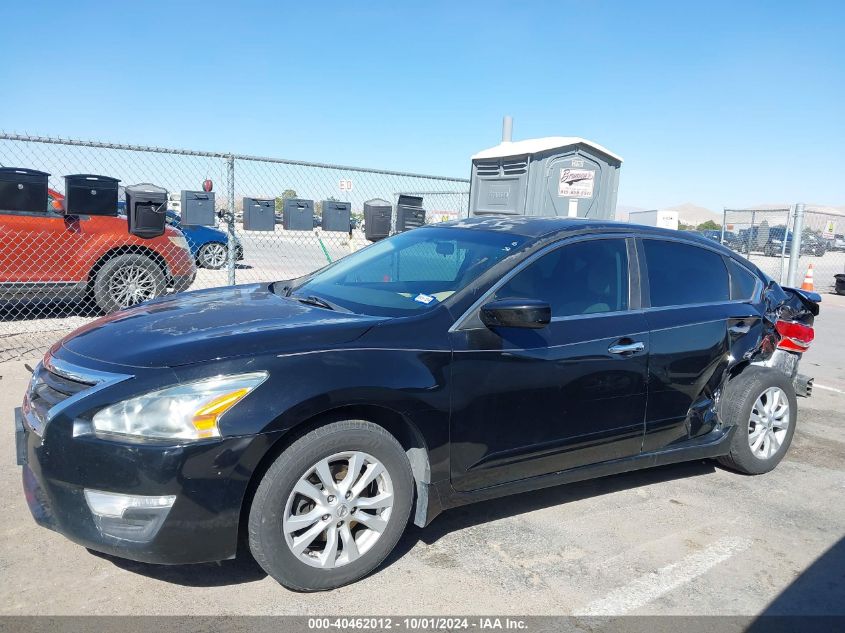 1N4AL3AP3EC281716 2014 Nissan Altima 2.5/S/Sv/Sl