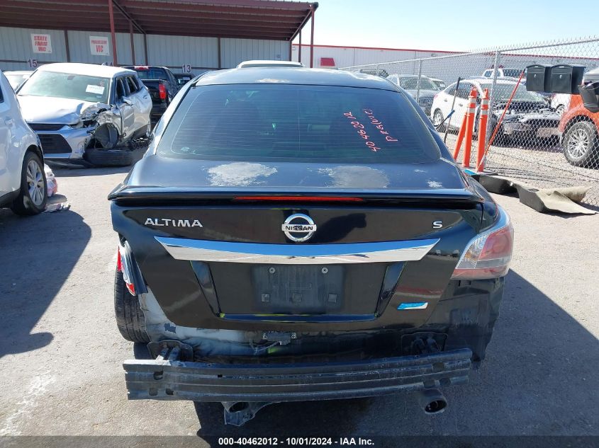 1N4AL3AP3EC281716 2014 Nissan Altima 2.5/S/Sv/Sl