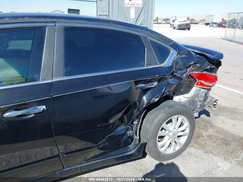 1N4AL3AP3EC281716 2014 Nissan Altima 2.5/S/Sv/Sl