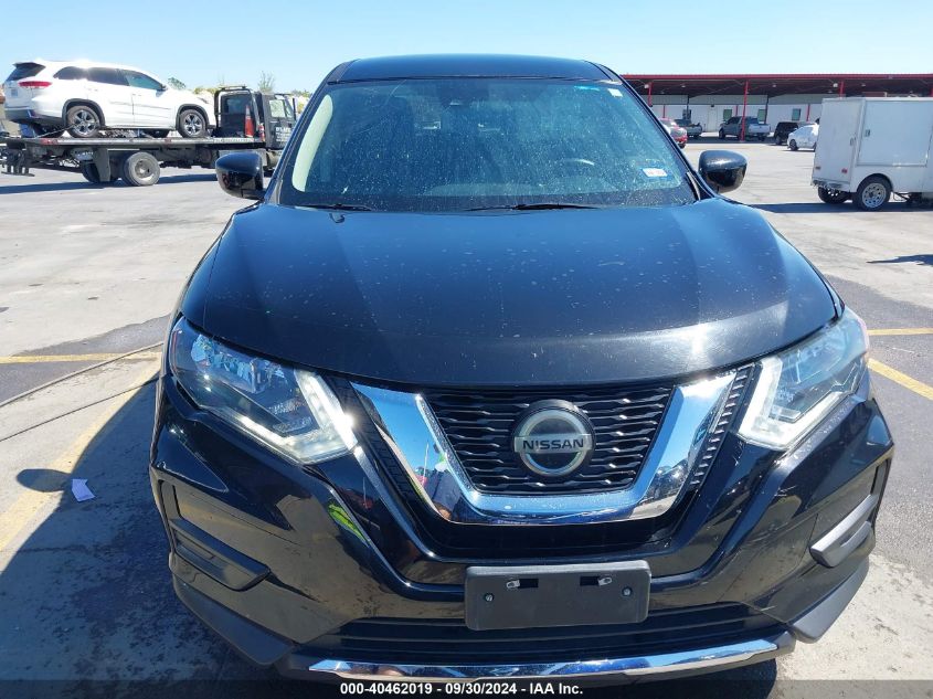VIN 5N1AT2MV8KC726019 2019 NISSAN ROGUE S