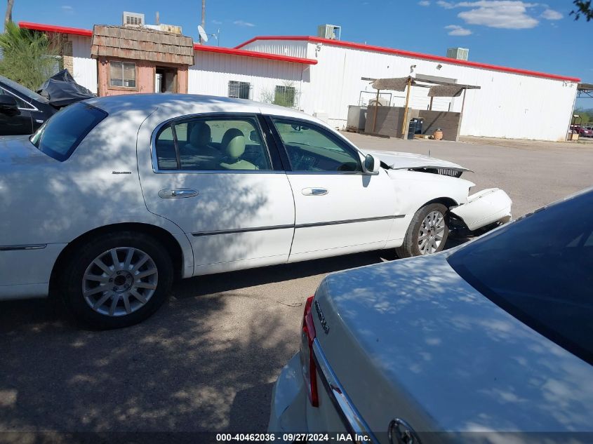 2006 Lincoln Town Car Signature VIN: 1LNHM81V66Y651140 Lot: 40462036