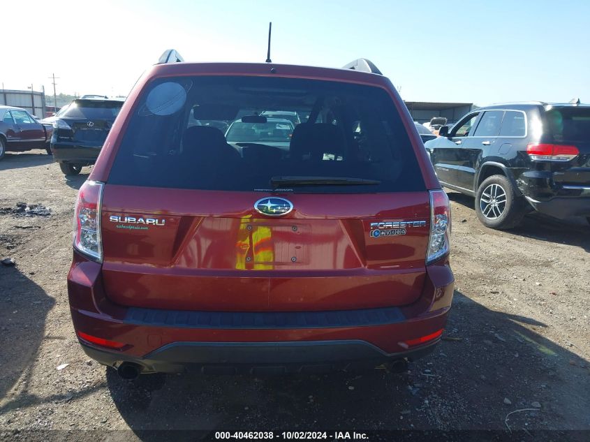 2009 Subaru Forester 2.5X VIN: JF2SH636X9H746749 Lot: 40462038