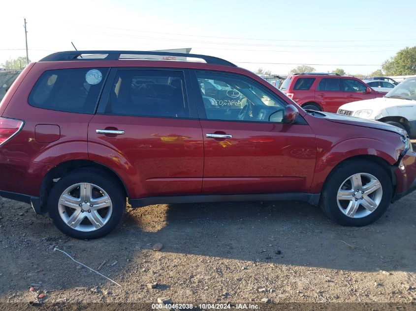 2009 Subaru Forester 2.5X VIN: JF2SH636X9H746749 Lot: 40462038