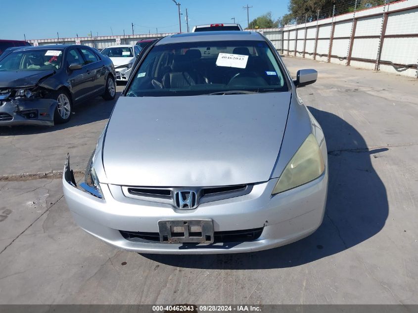 1HGCM66594A054146 2004 Honda Accord 3.0 Ex