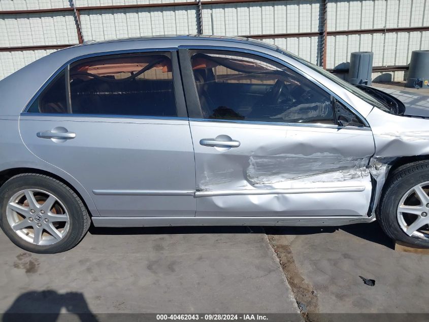 1HGCM66594A054146 2004 Honda Accord 3.0 Ex