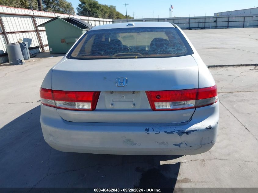 1HGCM66594A054146 2004 Honda Accord 3.0 Ex