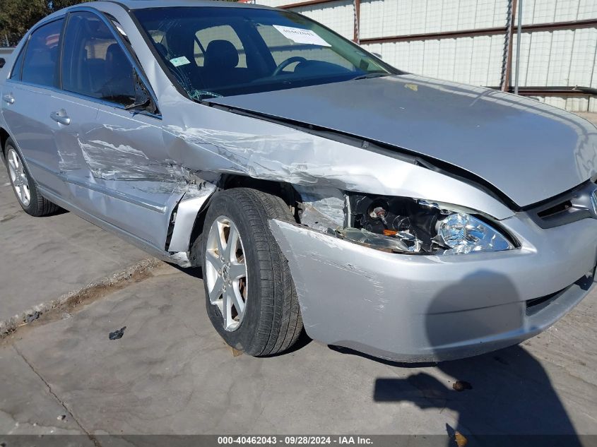 1HGCM66594A054146 2004 Honda Accord 3.0 Ex