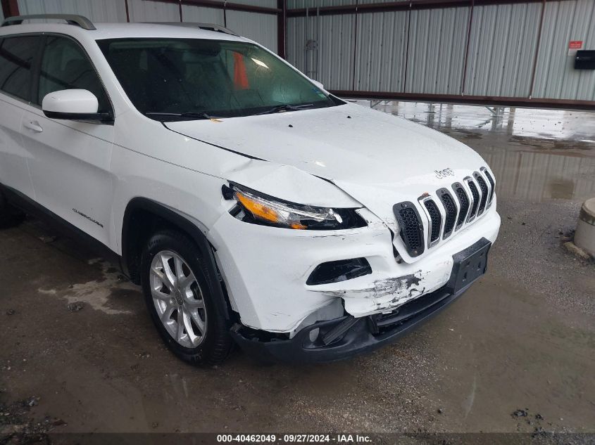 2016 Jeep Cherokee Latitude VIN: 1C4PJLCBXGW282407 Lot: 40462049