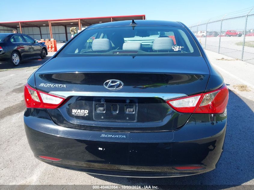 5NPEB4AC1DH526470 2013 Hyundai Sonata Gls