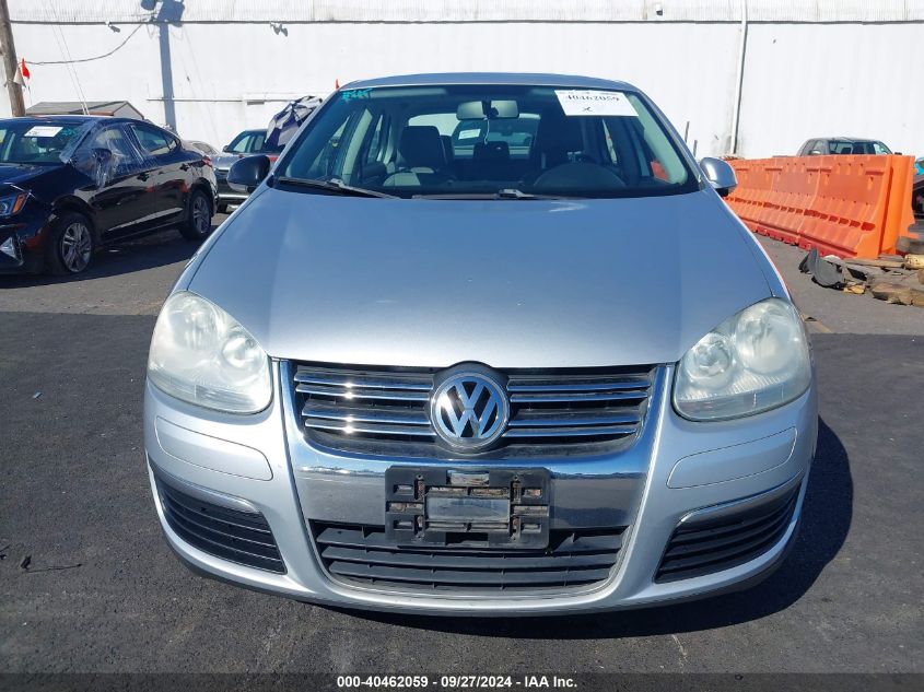 3VWRZ71K79M017682 2009 Volkswagen Jetta Se/Sel