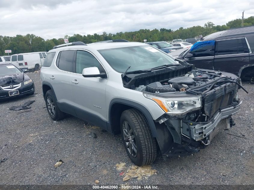 1GKKNMLS3HZ305941 2017 GMC Acadia Slt-1