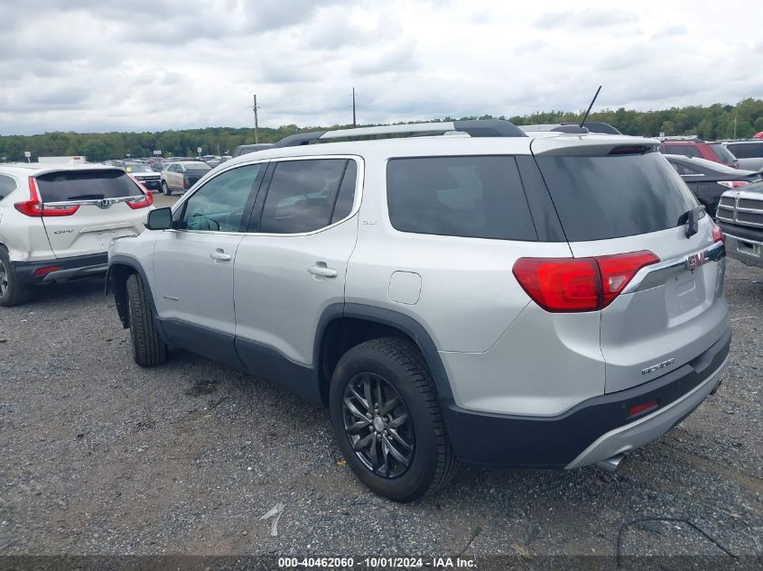 1GKKNMLS3HZ305941 2017 GMC Acadia Slt-1