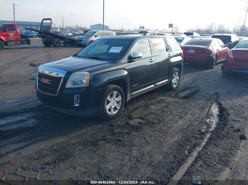 Vin: 2gkflvekxd6258892, lot: 40950750, gmc terrain slt-1 20132