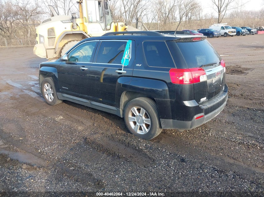 Vin: 2gkflvekxd6258892, lot: 40950750, gmc terrain slt-1 20133