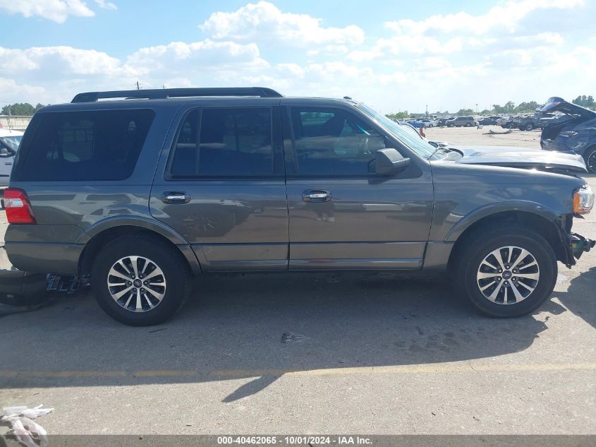 2017 Ford Expedition Xlt VIN: 1FMJU1HT3HEA06785 Lot: 40462065