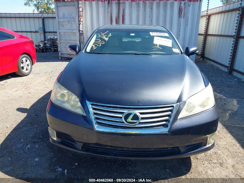 JTHBK1EG1A2393767 2010 Lexus Es 350