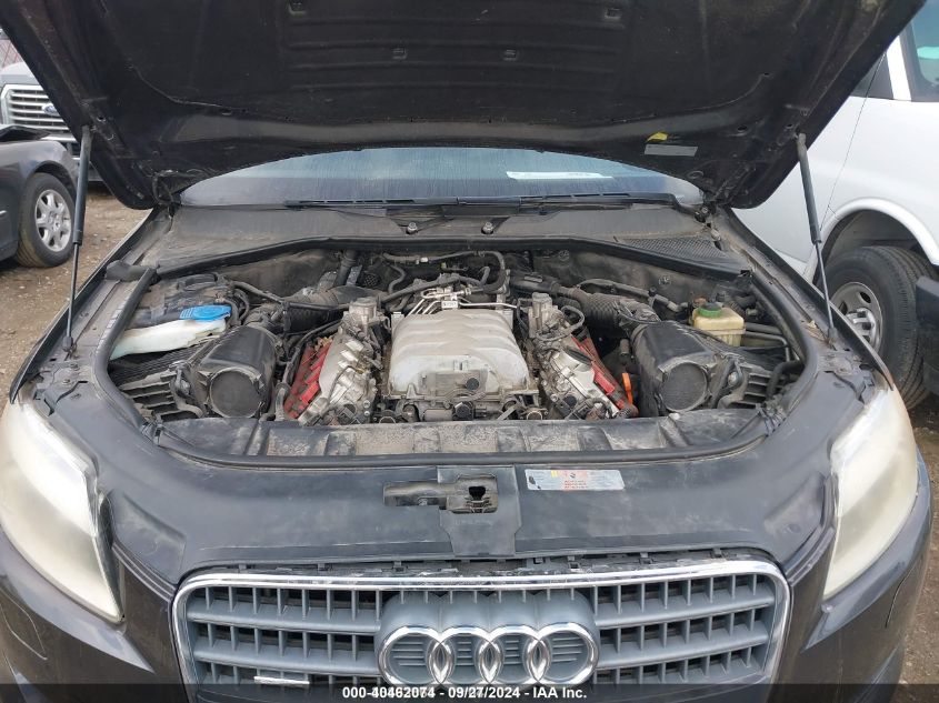 WA1AV74L97D023485 2007 Audi Q7 4.2