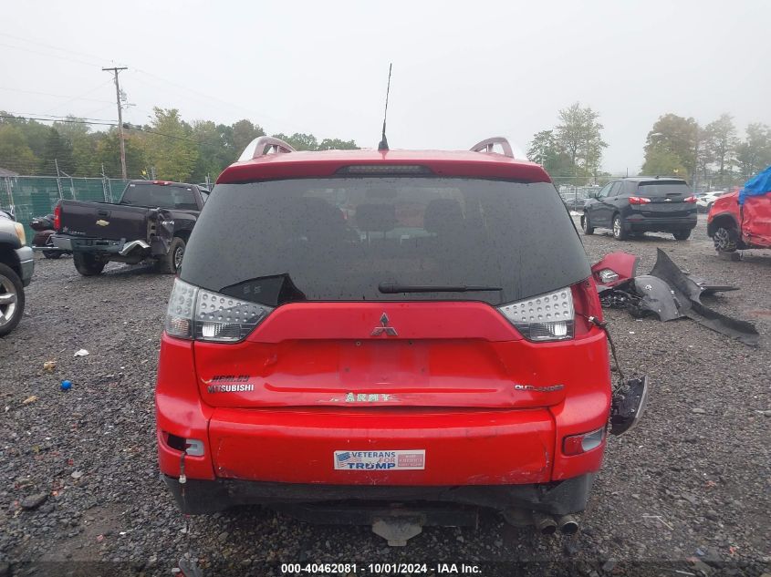 2007 Mitsubishi Outlander Xls VIN: JA4MT41X57Z009577 Lot: 40462081