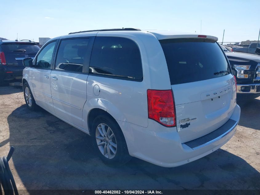 VIN 2C4RDGCG3GR338585 2016 Dodge Grand Caravan, Sxt no.3