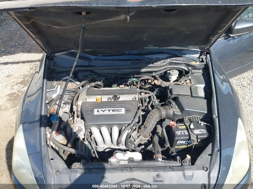 1HGCM56466A128434 2006 Honda Accord 2.4 Lx