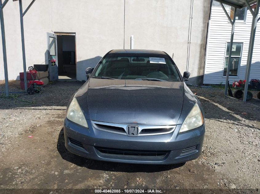 1HGCM56466A128434 2006 Honda Accord 2.4 Lx