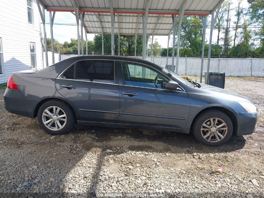 1HGCM56466A128434 2006 Honda Accord 2.4 Lx