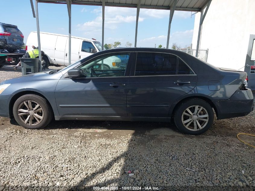 1HGCM56466A128434 2006 Honda Accord 2.4 Lx