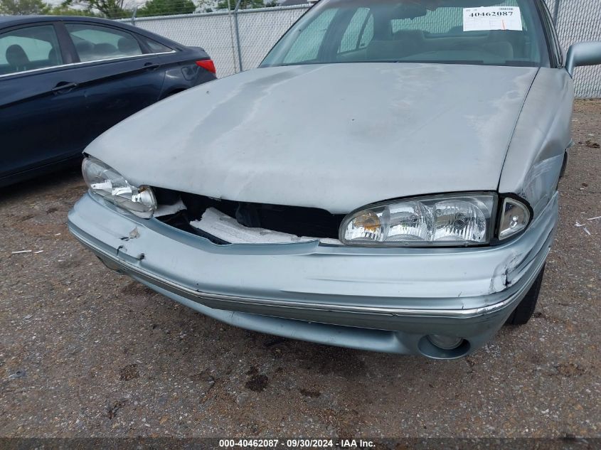 1G2HX52K7T4224104 1996 Pontiac Bonneville Se