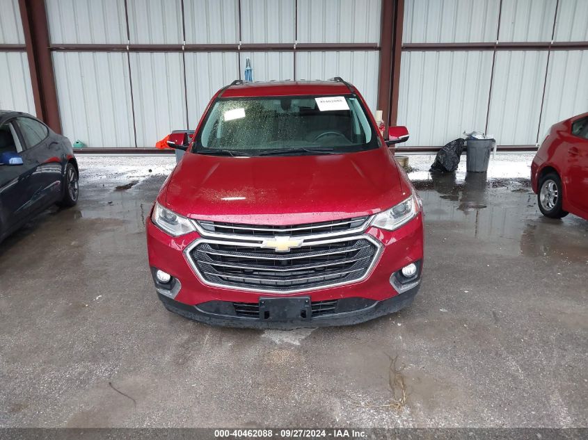 2018 Chevrolet Traverse 1Lt VIN: 1GNERGKW4JJ104757 Lot: 40462088