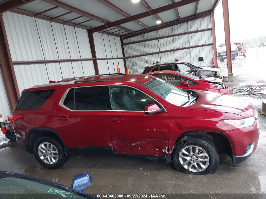 2018 Chevrolet Traverse 1Lt VIN: 1GNERGKW4JJ104757 Lot: 40462088