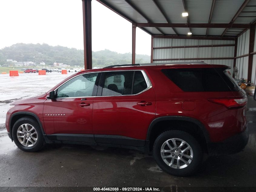 2018 Chevrolet Traverse 1Lt VIN: 1GNERGKW4JJ104757 Lot: 40462088