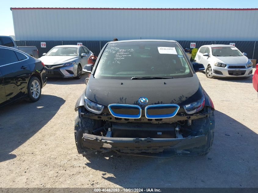 2018 BMW I3 Rex VIN: WBY7Z4C56JVD96248 Lot: 40462093