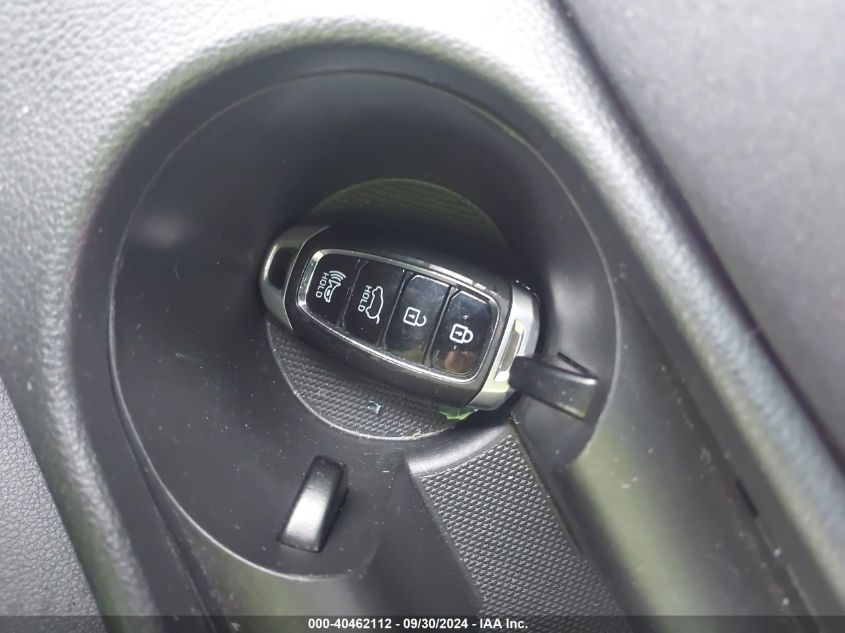 KM8K2CAAXMU675781 2021 Hyundai Kona Sel