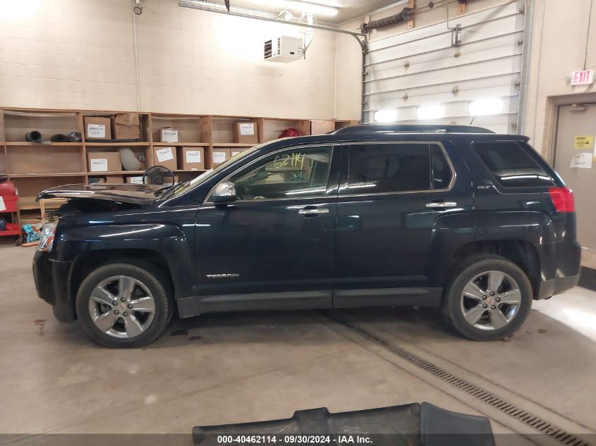 2015 GMC Terrain Slt VIN: 2GKFLXEK7F6278905 Lot: 40462114