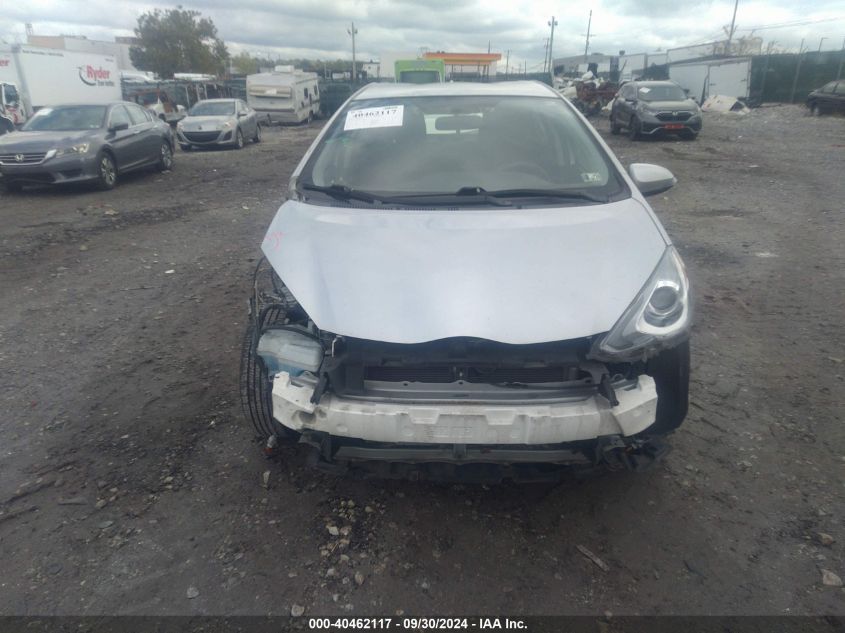 JTDKDTB32F1577721 2015 Toyota Prius C