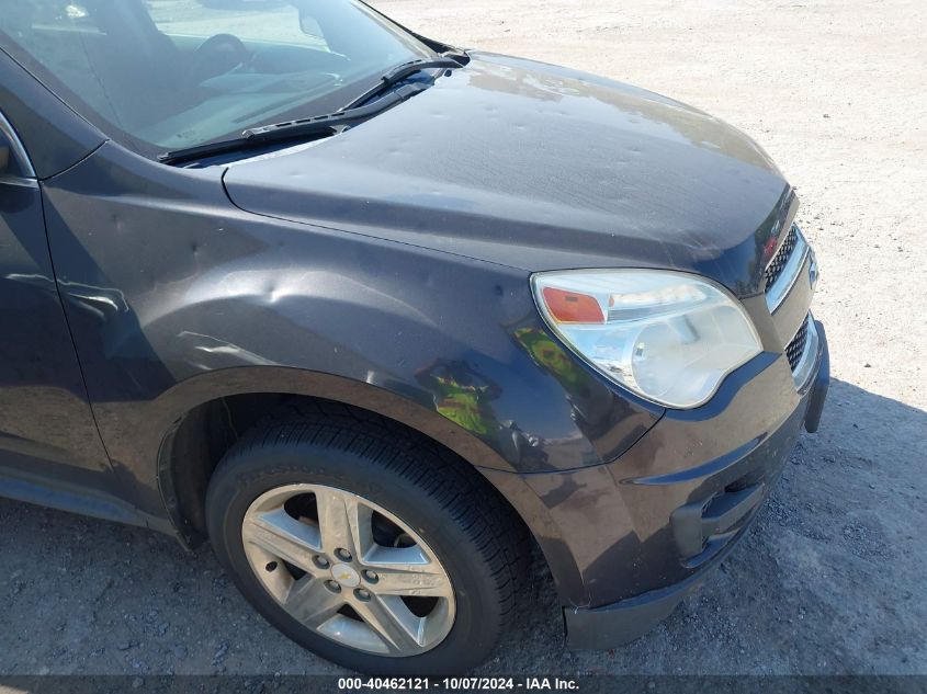 2GNALBEKXE6154657 2014 Chevrolet Equinox 1Lt