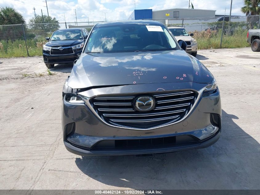 2018 Mazda Cx-9 Touring VIN: JM3TCACY2J0236220 Lot: 40462124