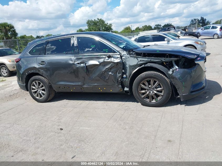 JM3TCACY2J0236220 2018 Mazda Cx-9 Touring