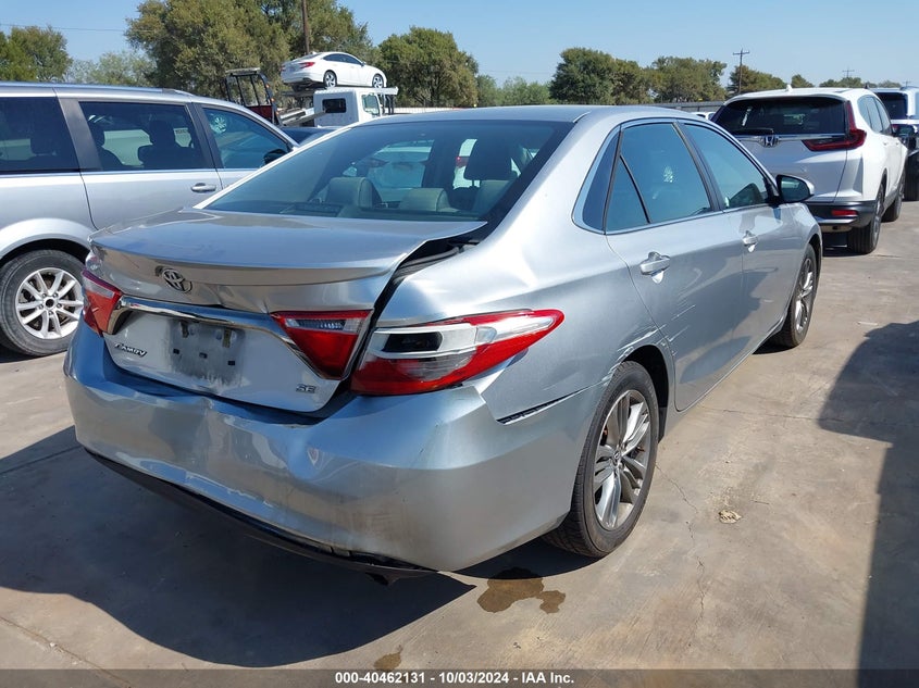 2015 TOYOTA CAMRY VIN: 4T1BF1FK5FU908740