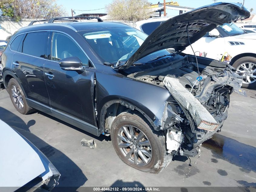 JM3TCACY0J0222767 2018 MAZDA CX-9 - Image 1