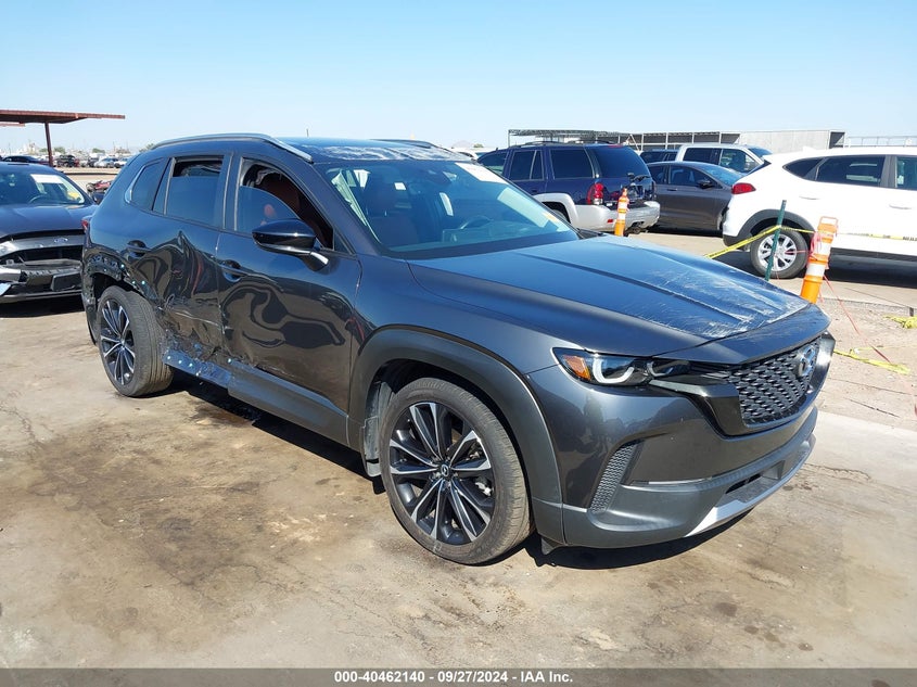 VIN 7MMVABXY3PN125033 2023 MAZDA CX-50 2.5 TURBO