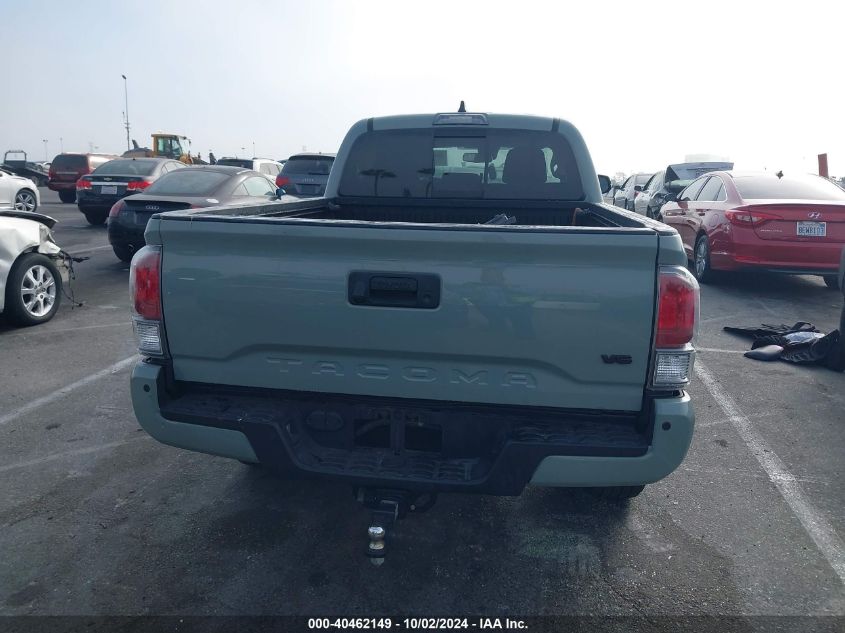 3TMBZ5DN1NM035541 2022 Toyota Tacoma Trd Sport